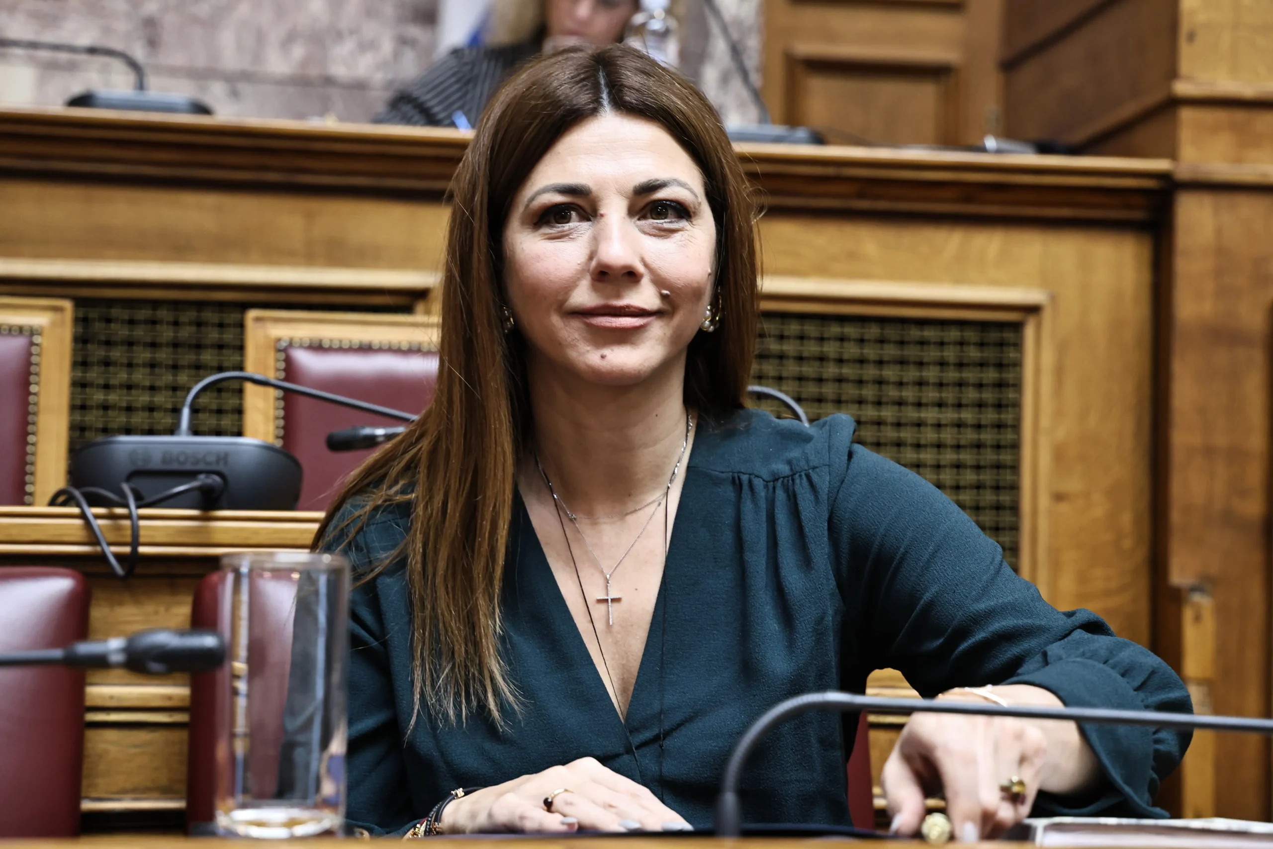 Ζαχαράκη προς υποψηφίους Πανελλαδικών: «Οι εξετάσεις δεν καθορίζουν τη ζωή σας»