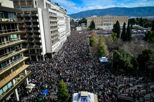 Τέμπη: Κινητοποιήσεις σε 95 πόλεις – Συγκεντρώσεις και στο εξωτερικό