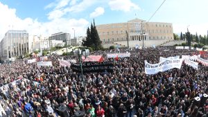 Με 4.000 αστυνομικούς η ΕΛ.ΑΣ. στο συλλαλητήριο για τα Τέμπη στις 28 Φεβρουαρίου