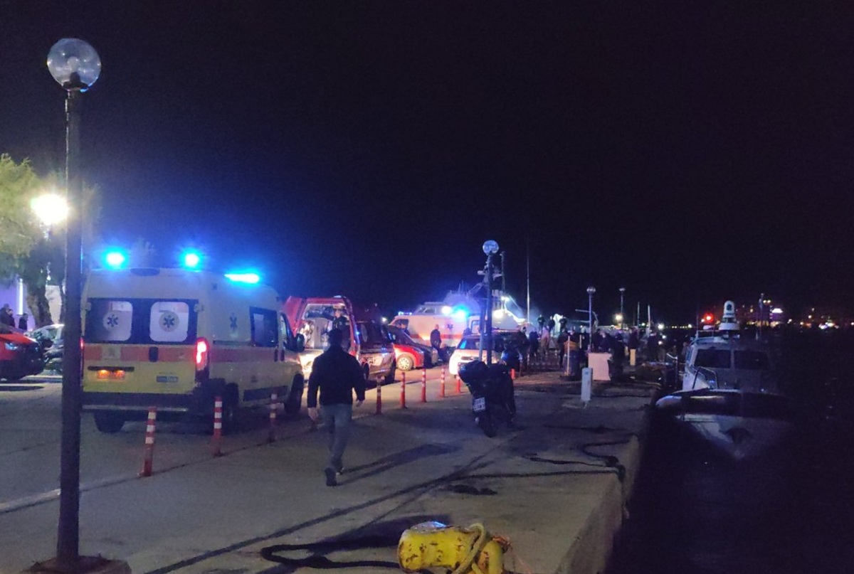 Η Τουρκία με NOTAM αμφισβητεί ελληνικά κυριαρχικά δικαιώματα μετά το ναυάγιο στη Χίο