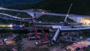 Το συγκλονιστικό βίντεο για τη «μαύρη» επέτειο από το δυστύχημα στα Τέμπη