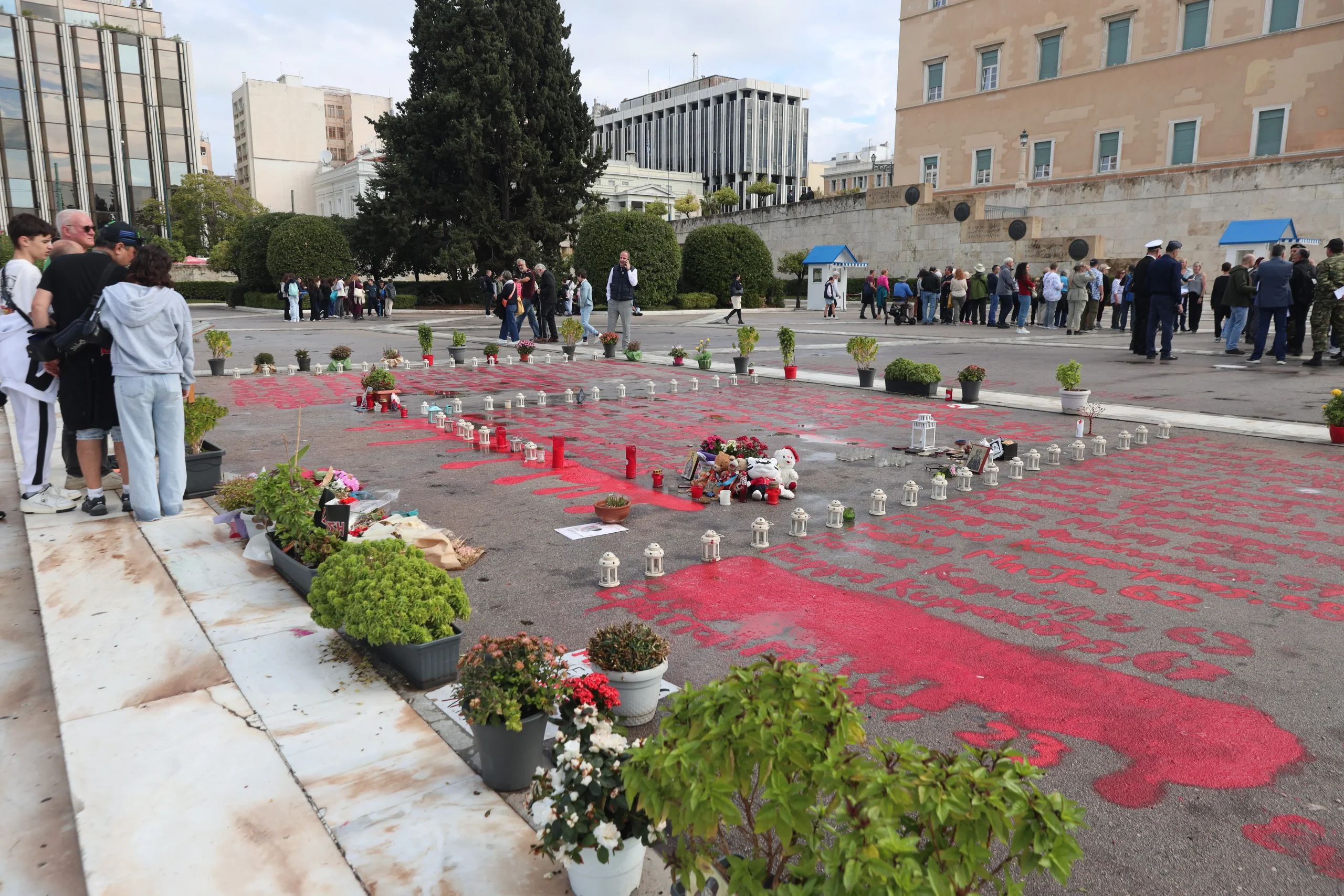 Τέμπη: Ξεκινάει αύριο η δίκη για τη σύμβαση 717