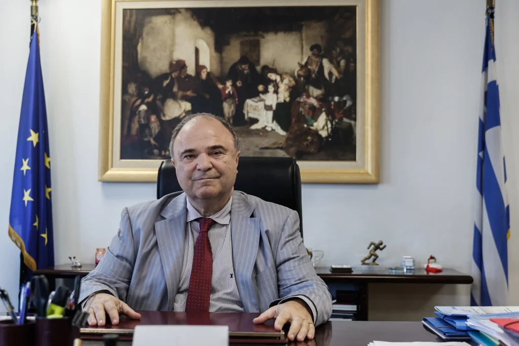 Πρόεδρος του ΑΣΕΠ: «Σήμερα αναρτήθηκαν προς δημόσια διαβούλευση 800 νέες ερωτήσεις γνώσεων»