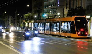 Τραμ: Αλλαγές στα δρομολόγια λόγω έργων και ημιμαραθωνίου