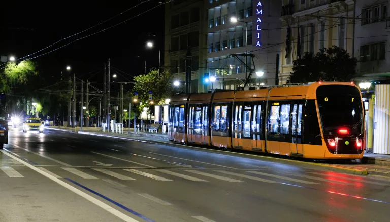 Τραμ: Κυκλοφοριακές ρυθμίσεις στη Γραμμή 7 από αύριο (2/5) – Ποιες στάσεις επηρεάζονται