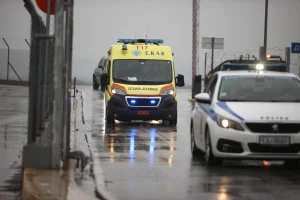 Ηράκλειο: Φορτηγό παρέσυρε πεζή – Βαρύς ο τραυματισμός της