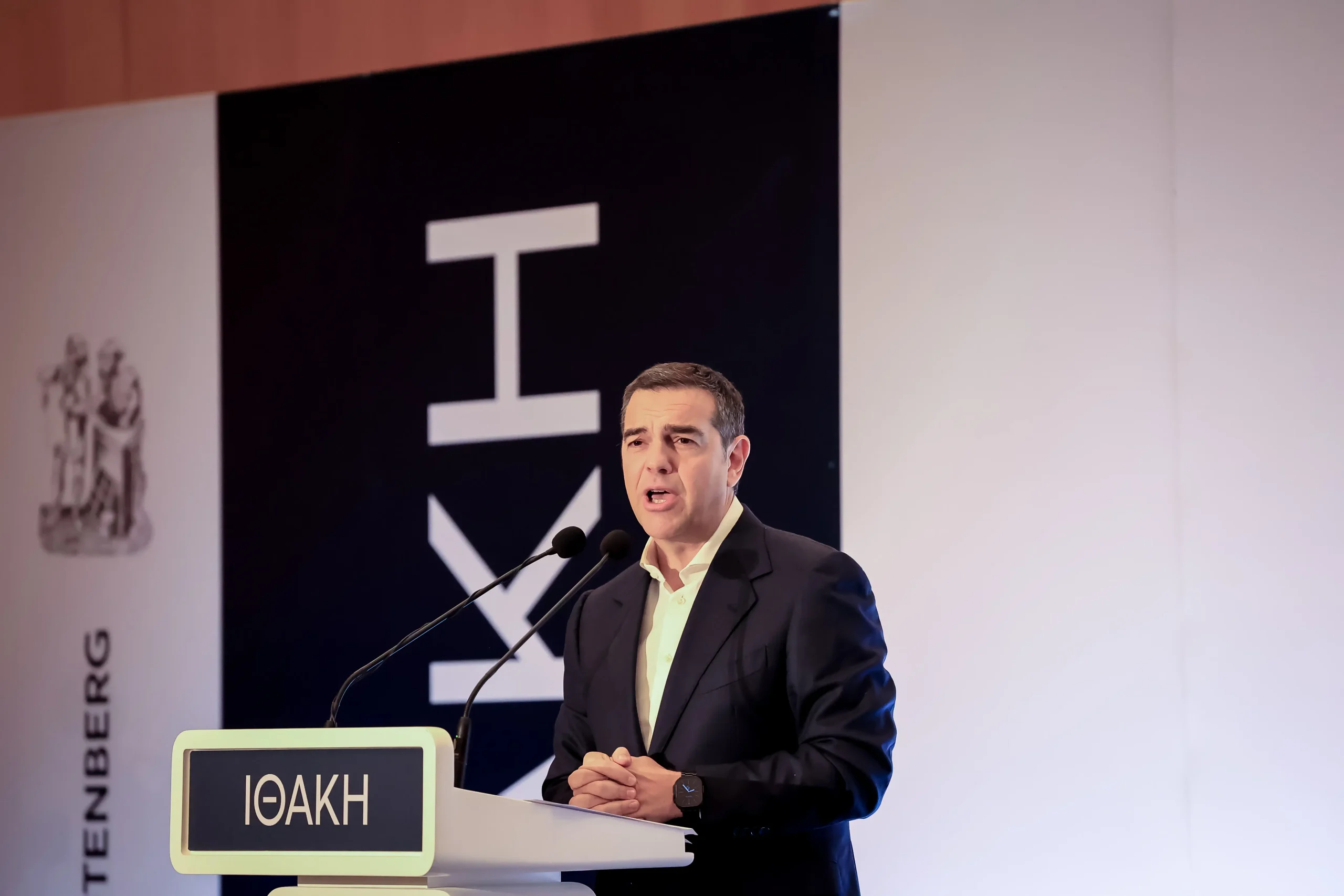 Αντίστροφη μέτρηση για το νέο πολιτικό εγχείρημα Τσίπρα