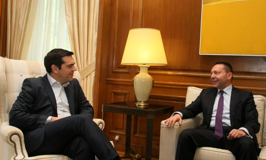 «Απάντηση» Στουρνάρα σε Τσίπρα
