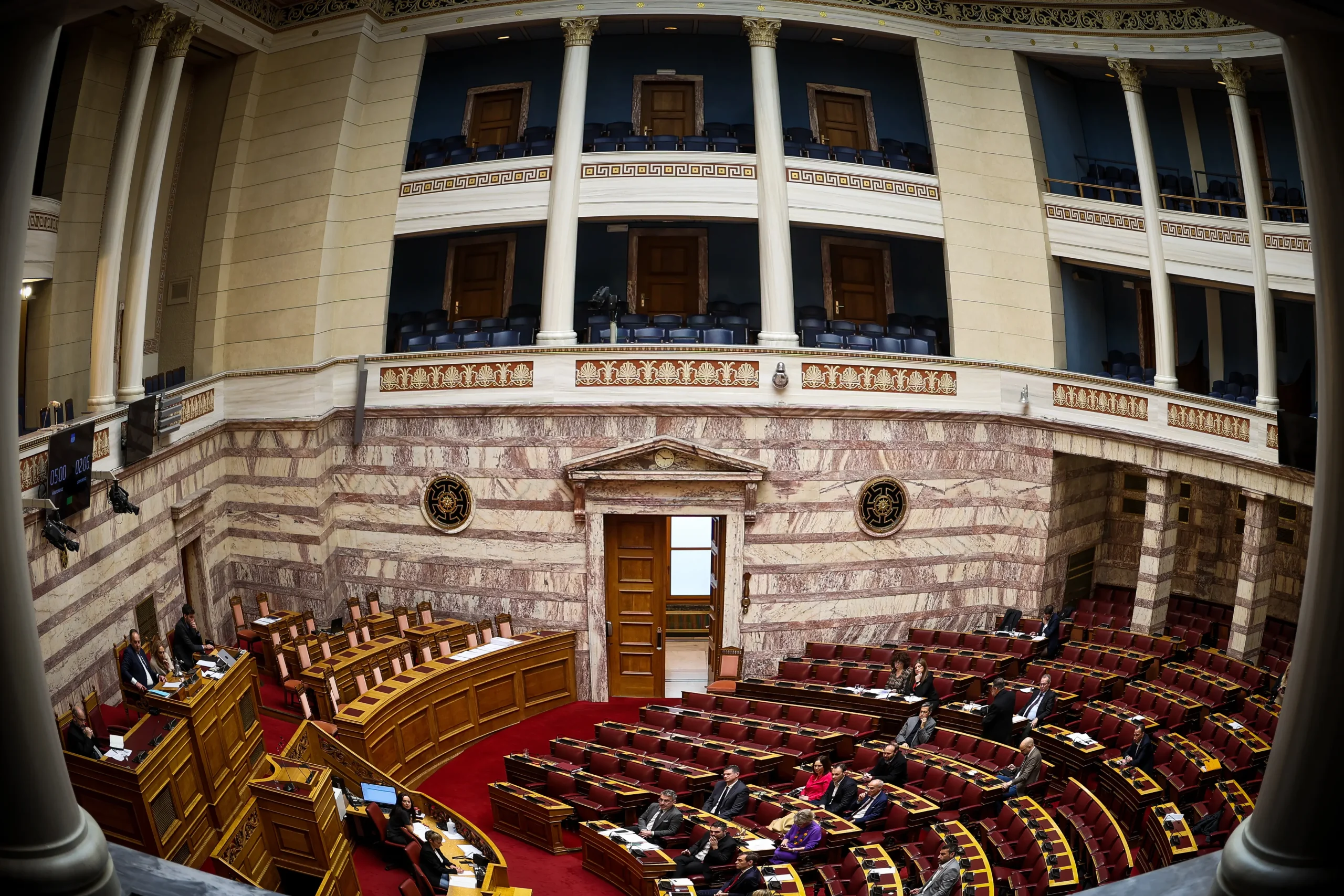 Βουλή: Κατατέθηκε το ν/σ για το μητρώο παρακολούθησης υποθέσεων διαφθοράς