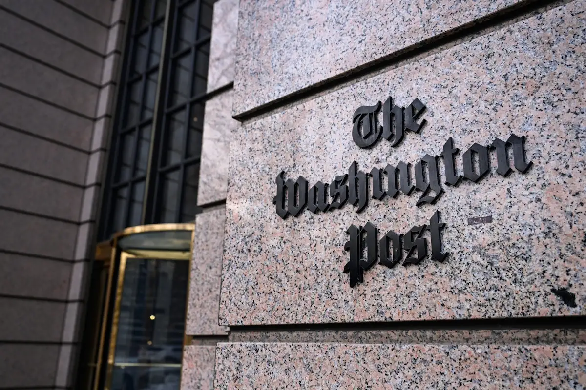 Σαρωτικές απολύσεις στη Washington Post