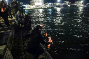 Πώς συνέβη το πολύνεκρο ναυάγιο ανοιχτά της Χίου