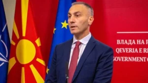 Βόρεια Μακεδονία: Συνελήφθη ο πρώην αντιπρόεδρος της κυβέρνησης Αρτάν Γκρούμπι