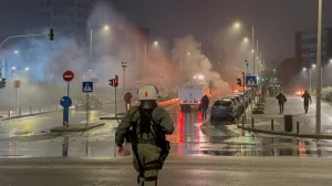 Δήλωση των πρυτανικών αρχών του ΑΠΘ για τα πρόσφατα επεισόδια στην Πολυτεχνική