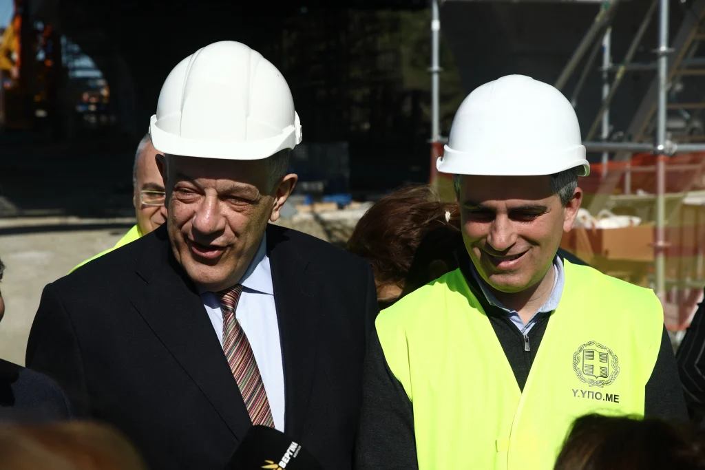 Έργο εθνικής σημασίας η οδός Πόντου στη Θεσσαλονίκη