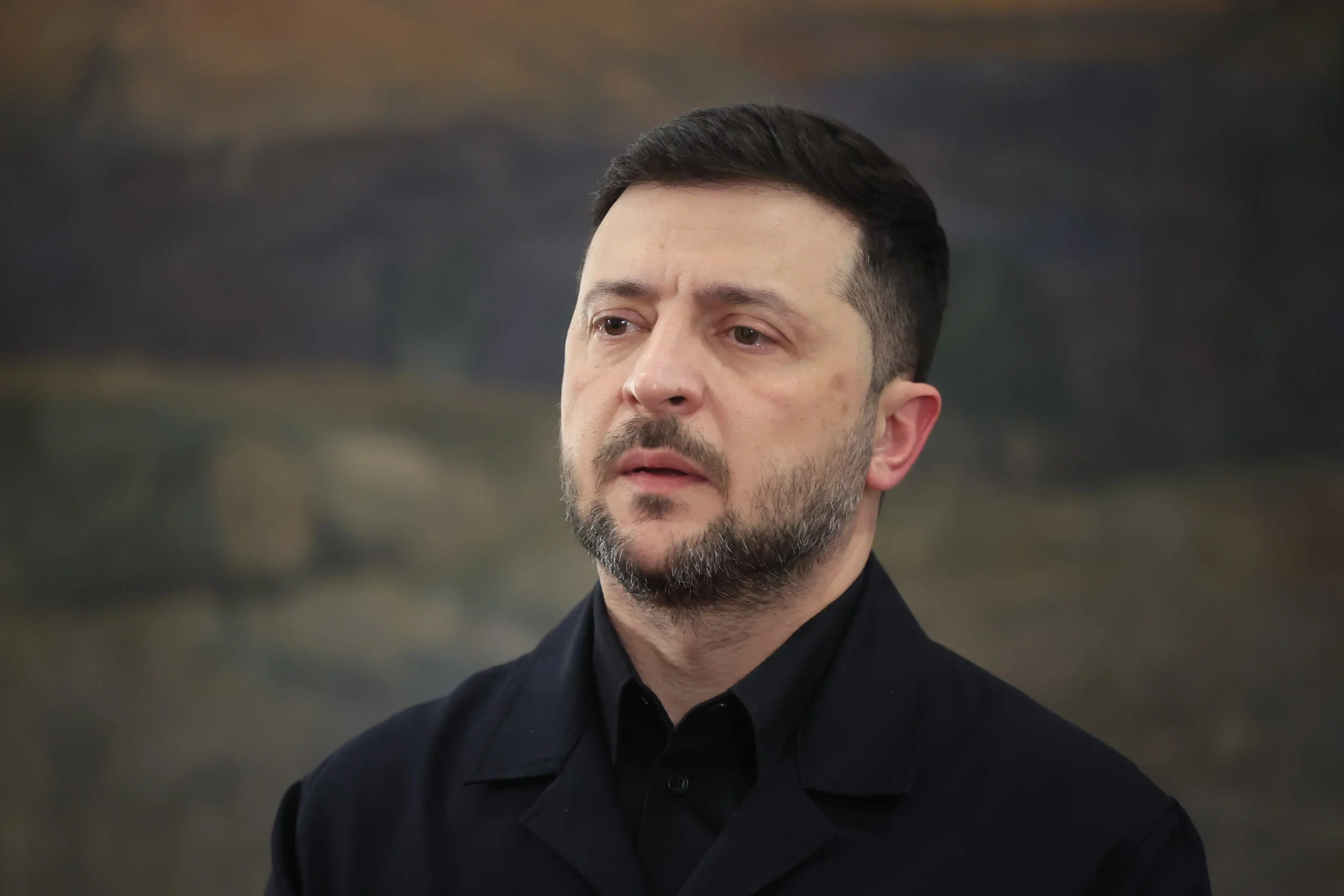 Ουκρανία: Καμία εδαφική παραχώρηση στη Ρωσία, δηλώνει ο Ζελένσκι