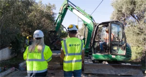 Επενδύσεις σε έργα που δίνουν πνοή στο υδάτινο μέλλον της Αττικής