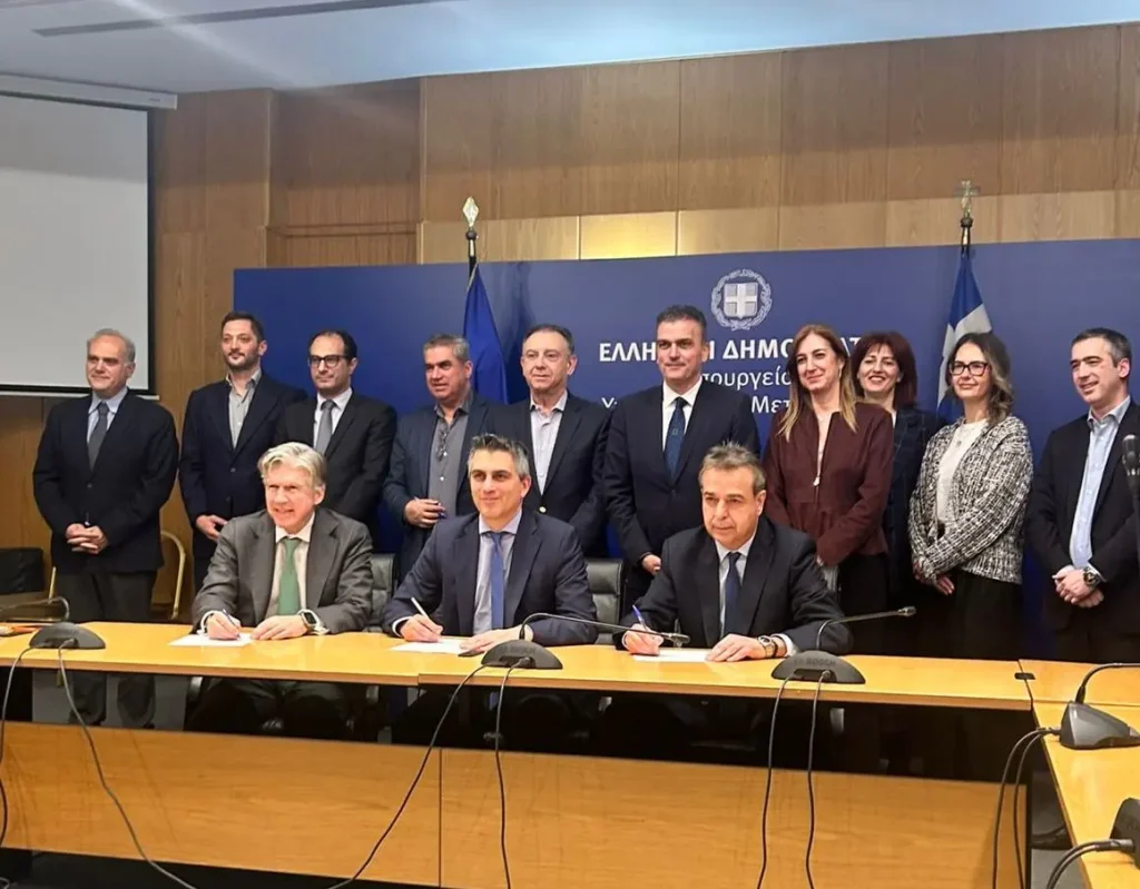 Δωρεά των ελληνικών ασφαλιστικών εταιρειών για την αναβάθμιση ειδικών σχολείων στη Λάρισα