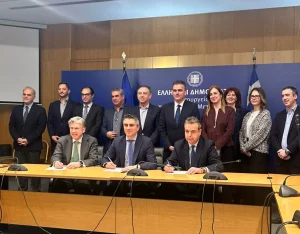 Δωρεά των ελληνικών ασφαλιστικών εταιρειών για την αναβάθμιση ειδικών σχολείων στη Λάρισα