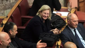 Χρυσή Αυγή: Στη φυλακή η Ελένη Ζαρούλια – Ποιες ποινές αποφάσισε το Εφετείο