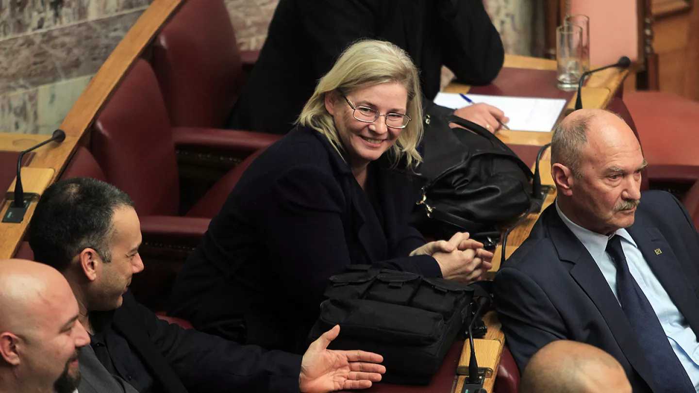 Χρυσή Αυγή: Στη φυλακή η Ελένη Ζαρούλια – Ποιες ποινές αποφάσισε το Εφετείο