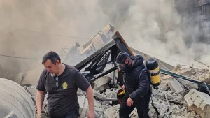 Ισραηλινά πλήγματα στην Τεχεράνη: Βομβαρδίστηκε υπόγειο κέντρο ανάπτυξης όπλων