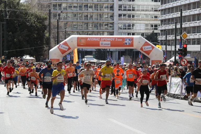 Ημιμαραθώνιος Αθήνας 2026: Ποιοι δρόμοι κλείνουν την Κυριακή