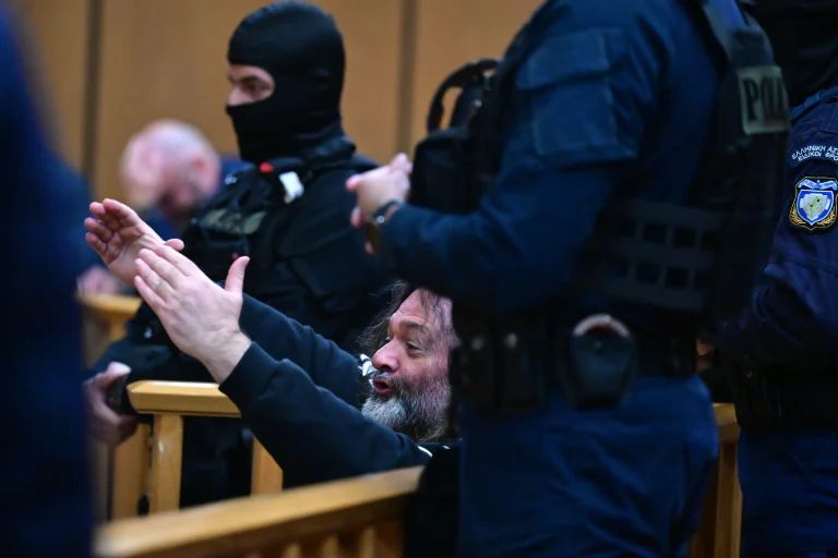 Δίκη Χρυσής Αυγής: Η εισαγγελέας προτείνει καμία αναγνώριση ελαφρυντικών