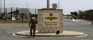 Κύπρος: Σειρήνες και προειδοποιητικό μήνυμα για απειλή στο Ακρωτήρι