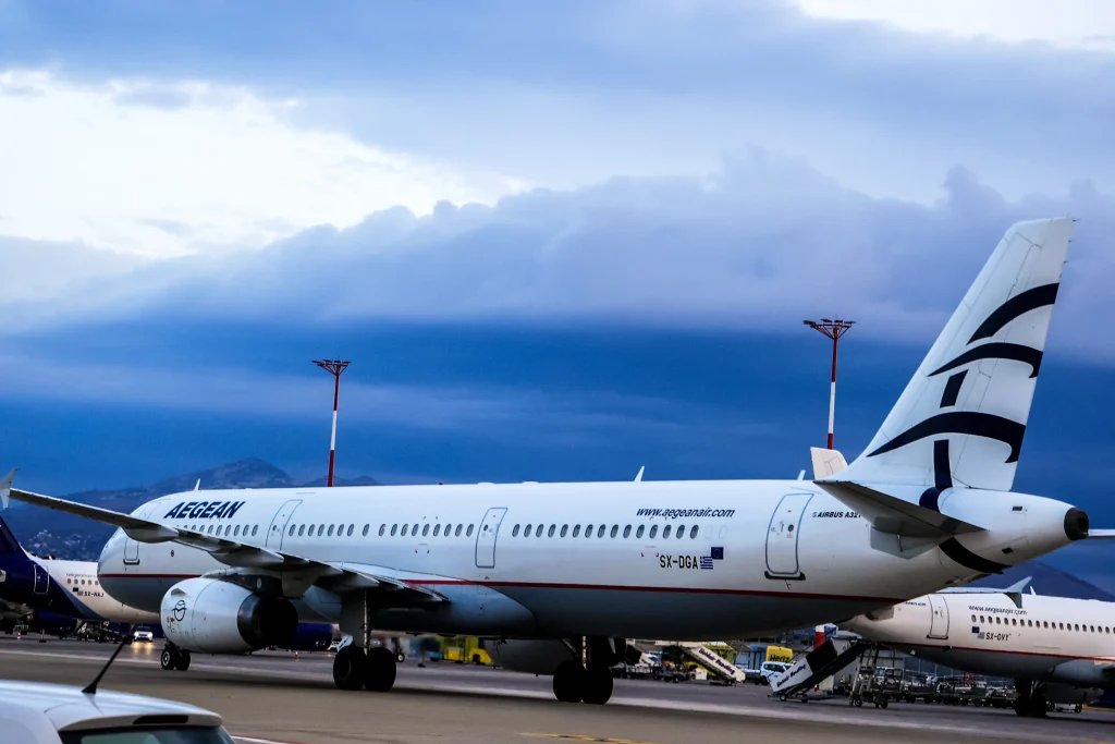 AEGEAN: Επιστρέφουν οι πτήσεις για Τελ Αβίβ, Ριάντ και Αμάν – Δείτε όλες τις ημερομηνίες