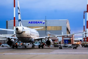 AEGEAN: Νέες ακυρώσεις πτήσεων προς Μέση Ανατολή – Ποιες διαδρομές επηρεάζονται