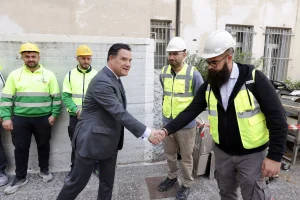 Υπ. Υγείας: Ξεκίνησαν έργα ανακατασκευής στον «Ευαγγελισμό»