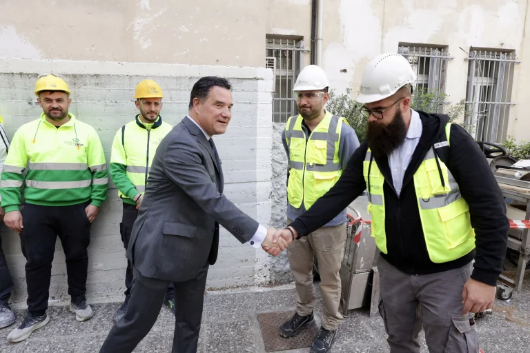 Υπ. Υγείας: Ξεκίνησαν έργα ανακατασκευής στον «Ευαγγελισμό»