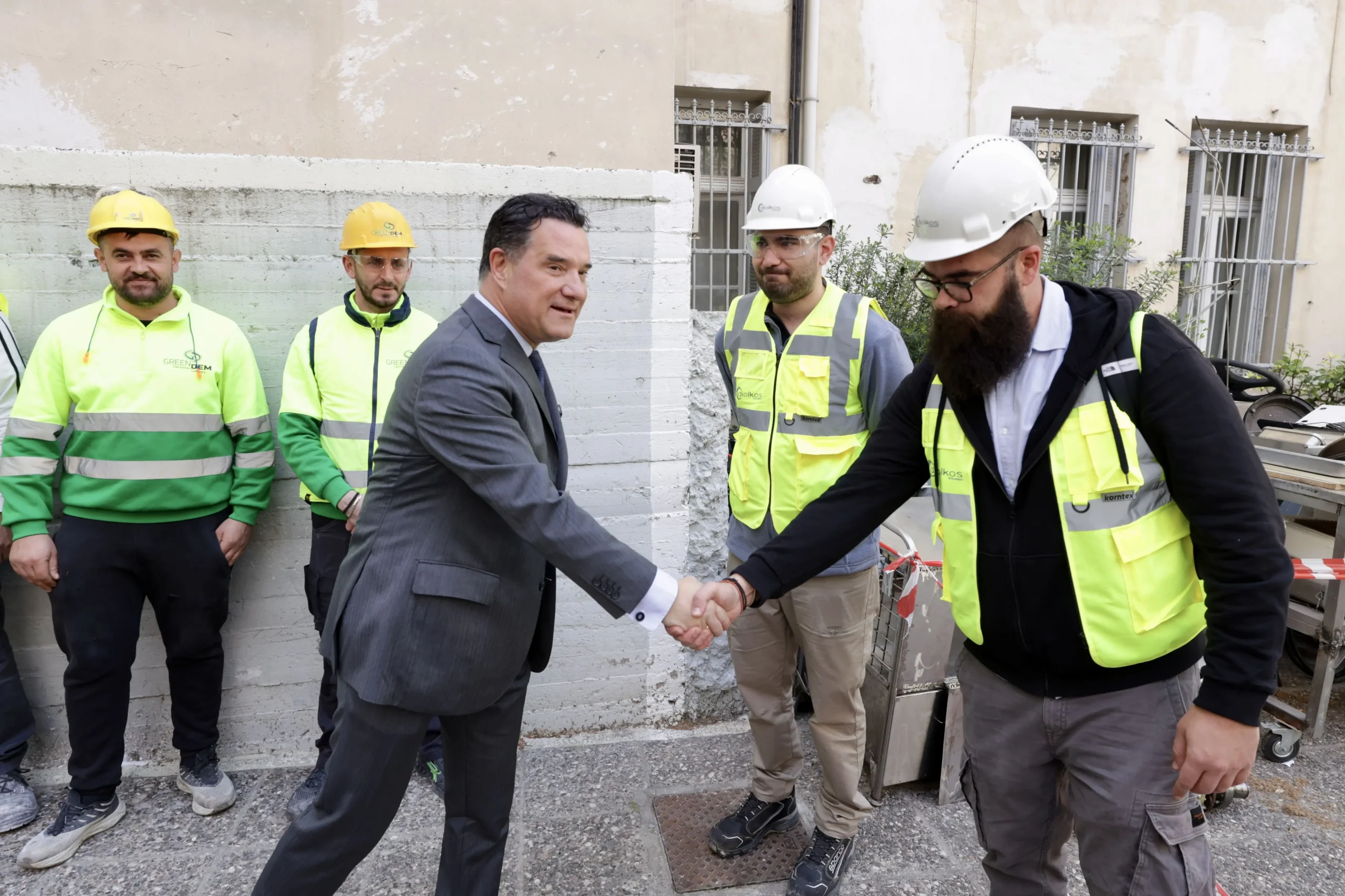 Υπ. Υγείας: Ξεκίνησαν έργα ανακατασκευής στον «Ευαγγελισμό»