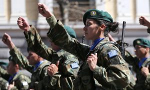 Γυναίκες στις Ένοπλες Δυνάμεις: Αυξάνεται το ενδιαφέρον για θητεία