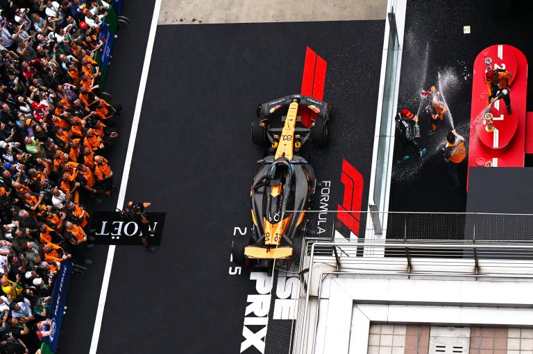 Formula 1: Το Grand Prix Κίνας αύριο στις 09:00 στο ANT1+ – Στις 16:30 στον ΑΝΤ1