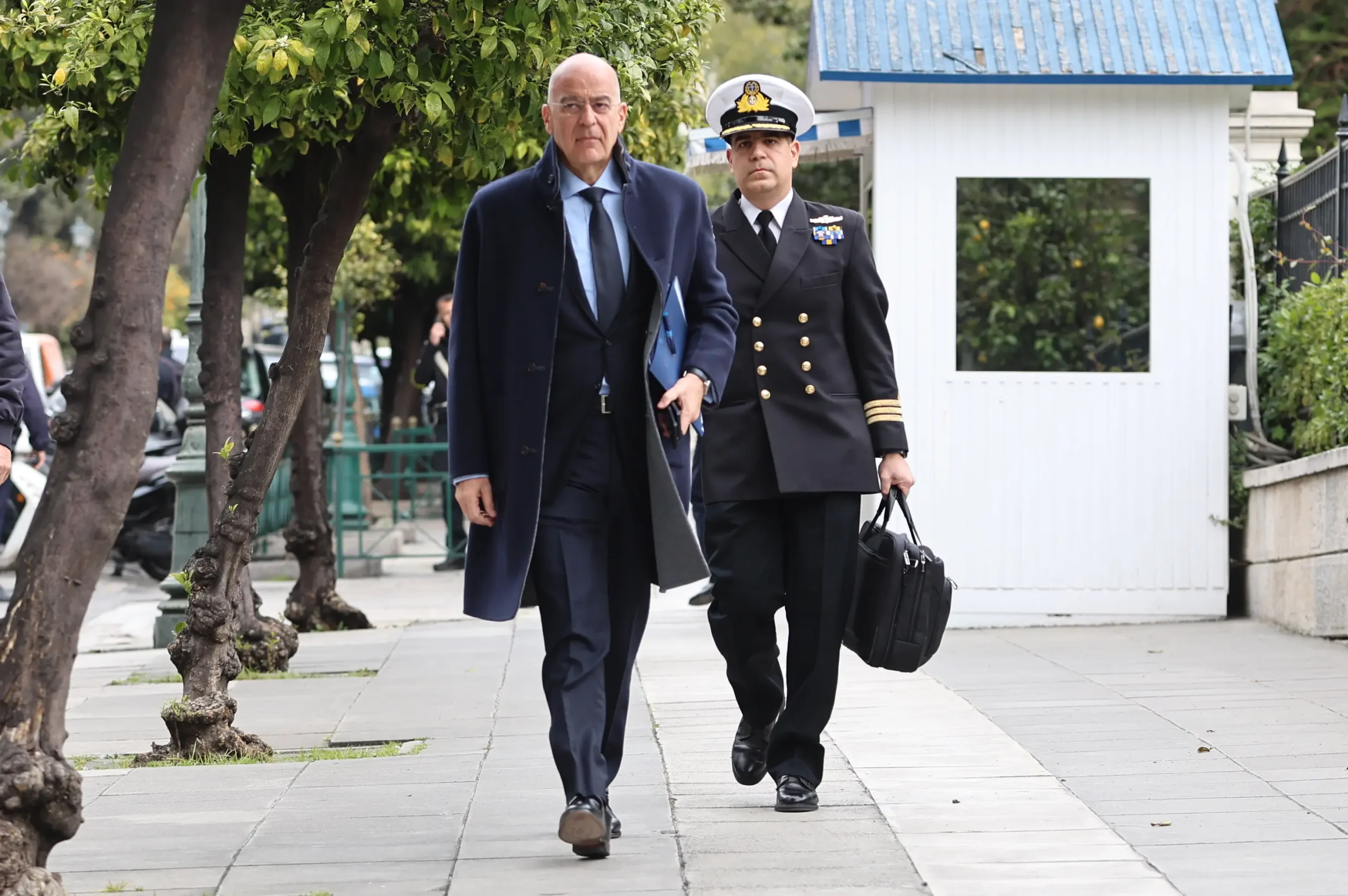ΚΥΣΕΑ: Ενισχύεται η άμυνα με την Ασπίδα του Αχιλλέα – Νέα ηγεσία στο Λιμενικό