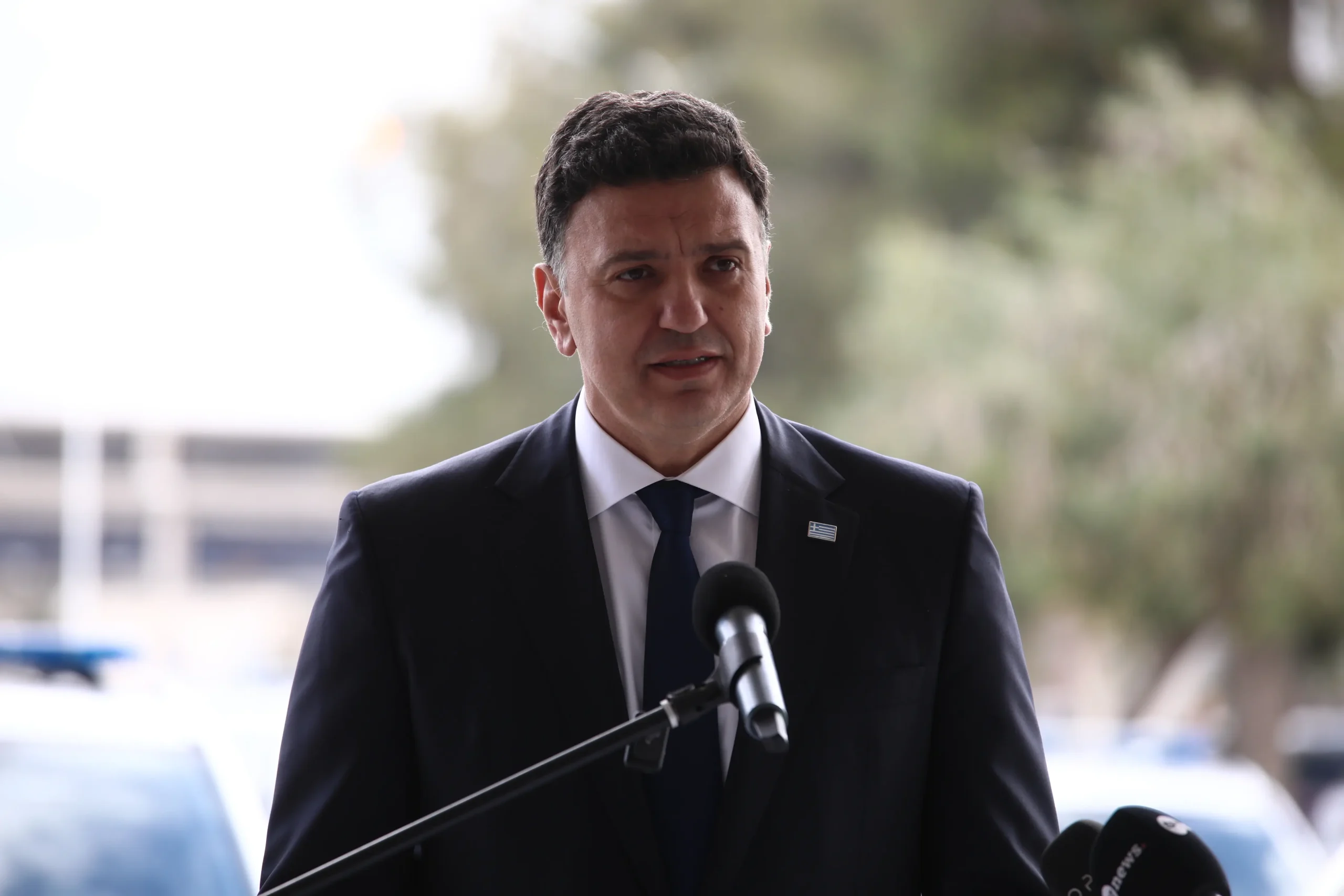 Κικίλιας: Προτεραιότητα η ασφάλεια των Ελλήνων ναυτικών εν μέσω κρίσης στη Μέση Ανατολή