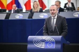 Βέμπερ: «Η Ομάδα του ΕΛΚ στέκεται απερίφραστα στο πλευρό της Κύπρου»