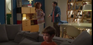 «Μπαμπά, σ’ αγαπώ»: Τι θα δούμε απόψε στις 21:00 στον Alpha
