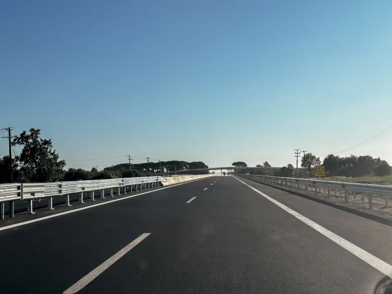 Πατρών–Πύργου: Ξεκινά από αύριο η εφαρμογή της χιλιομετρικής χρέωσης