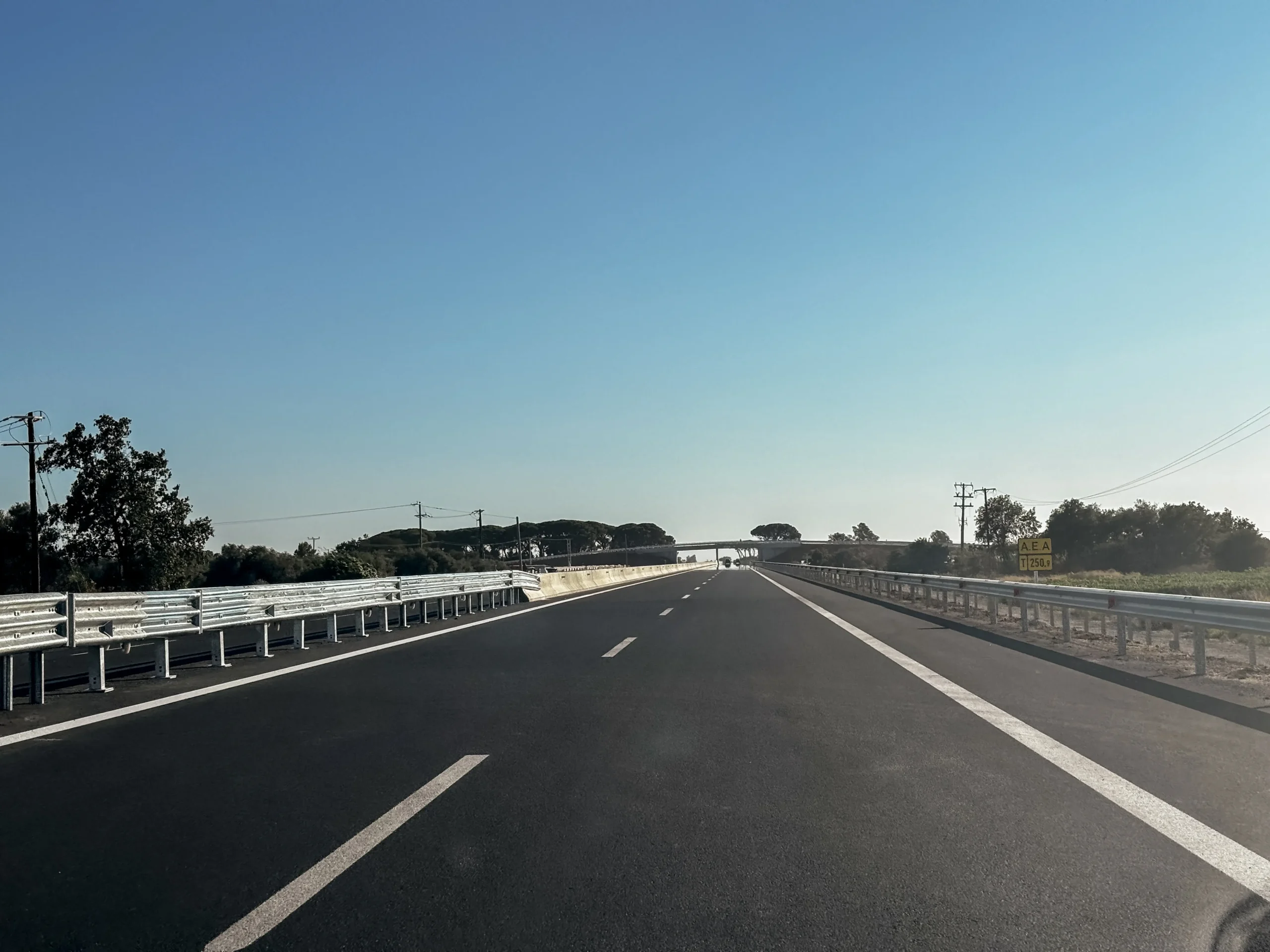 Πατρών–Πύργου: Ξεκινά από αύριο η εφαρμογή της χιλιομετρικής χρέωσης