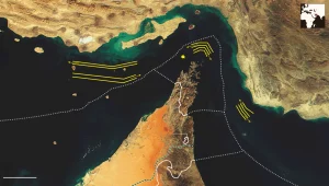 Συντριβή αμερικανικού Apache κοντά στα Στενά του Ορμούζ