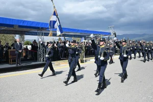 ΕΡΤ: Σε απευθείας μετάδοση σήμερα η παρέλαση της 25ης Μαρτίου