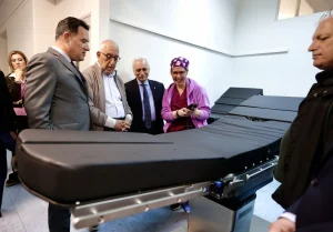 Τέσσερις νέες χειρουργικές τράπεζες στο «Κοργιαλένειο-Μπενάκειο»