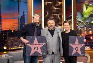 The 2Night Show: Ο Αρναούτογλου υποδέχεται Ρούμπο, Απέργη και Ταμπακάκη – Όσα θα δούμε απόψε (3/3)