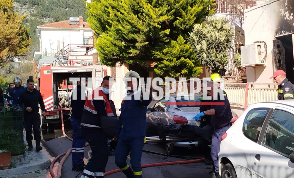 Βόλος: Έκρηξη σε σπίτι στην Αγία Παρασκευή – Νεκρές δυο γυναίκες