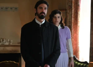 «Άγιος Έρωτας»: Τι θα δείτε απόψε (17/3) στις 22:00 στον ALPHA
