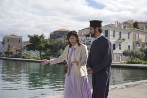 «Άγιος Έρωτας»: Τι θα δούμε απόψε (18/3) στις 22:00
