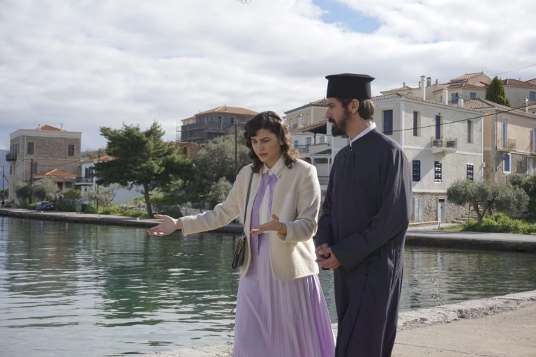 «Άγιος Έρωτας»: Τι θα δούμε απόψε (18/3) στις 22:00