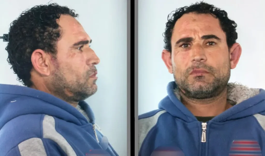 Αυτός είναι ο «δράκος» του Πειραιά – Στη δημοσιότητα φωτογραφίες